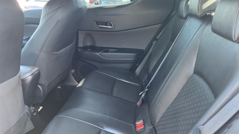 Toyota C-HR 1.8 Hybrid Excel 5dr CVT Hybrid Hatchback